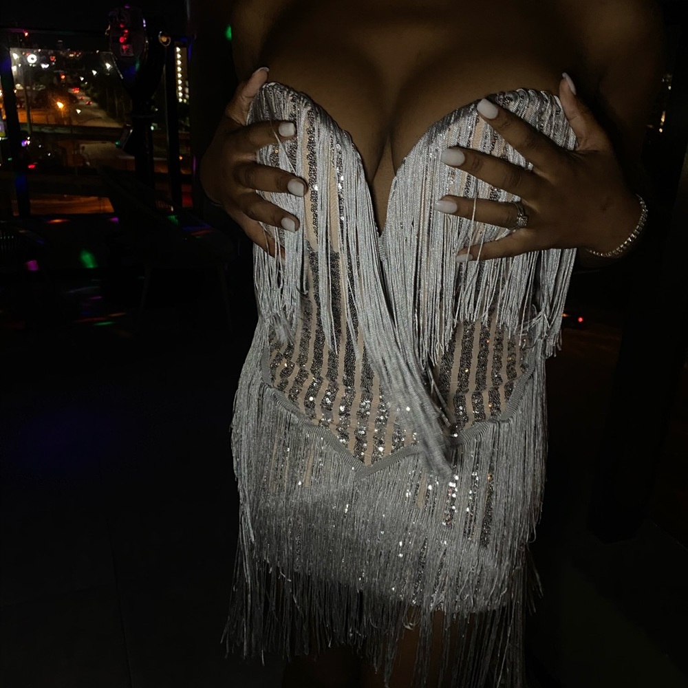 Fashion Nova Birthday Dress